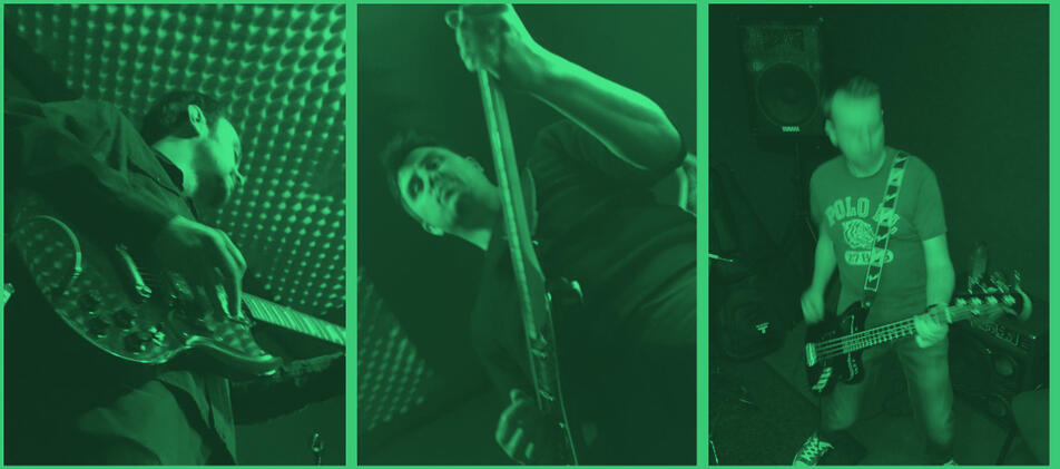 The Named Drivers front cover